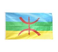 Digni® Drapeau Berbère Amazigh - 90 x 150 cm