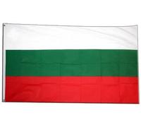 Digni Drapeau Bulgarie - 60 x 90 cm