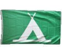 Digni® Drapeau Camping 90 x 150 cm