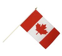 Digni® Drapeau Canada sur hampe