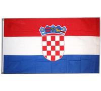 Digni Drapeau Croatie - 60 x 90 cm