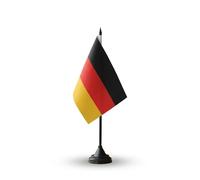 Digni® Drapeau de table Allemagne, mini drapeau - 10 x 15 cm