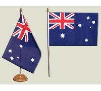 Digni Drapeau de Table Australie - 15 x 22 cm