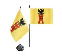 Digni® Drapeau de Table France Maurienne, Mini Drapeau - 10 x 15 cm