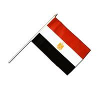 Digni® Drapeau Egypte sur hampe