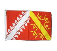 Digni Drapeau France Alsace - 60 x 90 cm