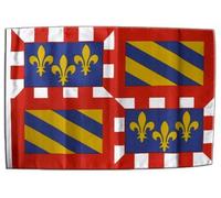 Digni® Drapeau France Bourgogne 30 x 45 cm