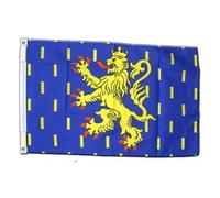 Digni drapeau France Franche-Comté 90 x 150 cm