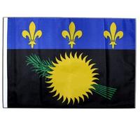Digni® Drapeau France Guadeloupe 30 x 45 cm