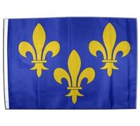 Digni® Drapeau France Île de France 30 x 45 cm