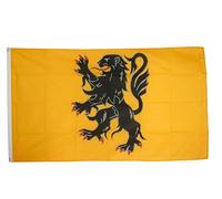 Digni Drapeau France Nord Pas de Calais - 90 x 150 cm Sticker Gratuit