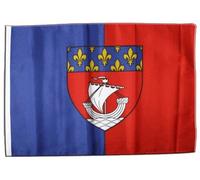 Digni® Drapeau France Paris 30 x 45 cm