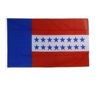 Digni® Drapeau France Polynésie Francaise Archipel des Tuamotu - 90 x 150 cm