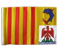 Digni® Drapeau France Provence Alpes Côte d'Azur 30 x 45 cm