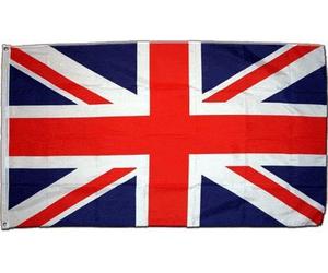 Digni Drapeau Grande Bretagne Royaume-Uni Union Jack - 60 x 90 cm