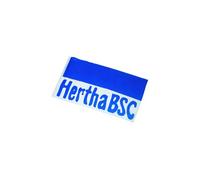 Digni Drapeau Hertha BSC Pur - 100 x 150 cm Sticker Gratuit