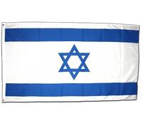 Digni Drapeau Israel - 60 x 90 cm