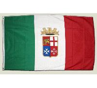 Digni® Drapeau Italie enseigne Naval 90 x 150 cm
