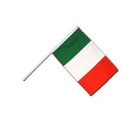 Digni Drapeau Italie sur hampe - 60 x 90 cm