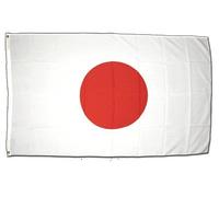 Digni Drapeau Japon - 60 x 90 cm