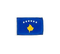 Digni® Drapeau Kosovo 30 x 45 cm