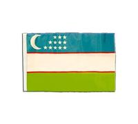 Digni® Drapeau Ouzbékistan 30 x 45 cm