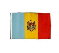 Digni® Drapeau République de Moldavie 30 x 45 cm