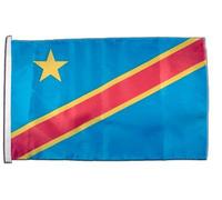 Digni® Drapeau République démocratique du Congo 30 x 45 cm