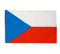 Digni® Drapeau République Tchèquie 30 x 45 cm