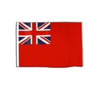 Digni® Drapeau Royaume-Uni Britannique pavillon Marchand Red Ensign 30 x 45 cm