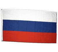 Digni Drapeau Russie - 60 x 90 cm