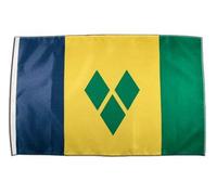 Digni® Drapeau Saint Vincent et Les Grenadines 30 x 45 cm