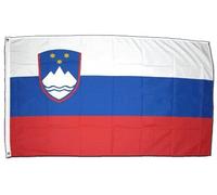 Digni Drapeau Slovénie - 60 x 90 cm