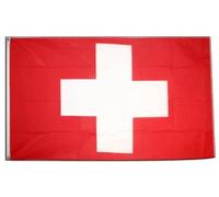 Digni Drapeau Suisse - 60 x 90 cm
