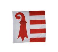 Digni Drapeau Suisse Canton Jura - 120 x 120 cm Sticker Gratuit