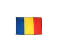 Digni® Drapeau Tchad 30 x 45 cm