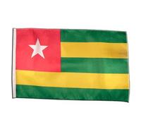 Digni® Drapeau Togo 30 x 45 cm