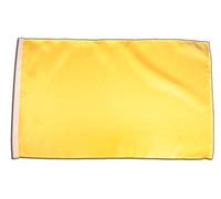Digni® Drapeau Unicolore Jaune 30 x 45 cm