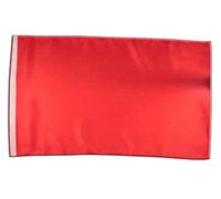 Digni® Drapeau Unicolore Rouge 30 x 45 cm