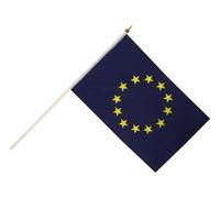 Digni® Drapeau Union européenne UE sur hampe