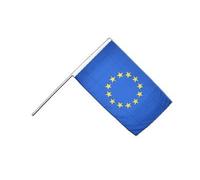Digni Drapeau Union européenne UE sur hampe - 60 x 90 cm