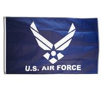 Digni® Drapeau USA Etats-Unis US Airforce 2 90 x 150 cm