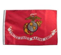 Digni® Drapeau USA Etats-Unis US Marine Corps 30 x 45 cm