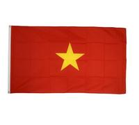 Digni® Drapeau Viêt Nam Vietnam 90 x 150 cm