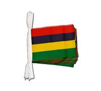 Digni Guirlande drapeau Île Maurice - 5,9 m