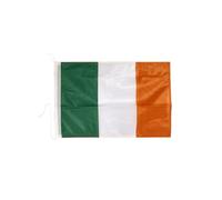 Digni® pavillon de bateau Irlande 30 x 40 cm - drapeau nautique résistant avec corde et boucle pour bateau, yacht et décoration maritime