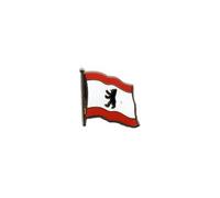 Digni Pin's (épinglette) Drapeau Allemagne Berlin - 2 x 2 cm