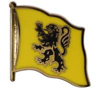 Digni Pin's (épinglette) Drapeau France Nord Pas de Calais - 2 x 2 cm