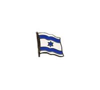 Digni Pin's (épinglette) Drapeau Israel - 2 x 2 cm