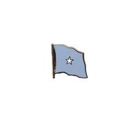 Digni Pin's (épinglette) Drapeau Somalie - 2 x 2 cm
